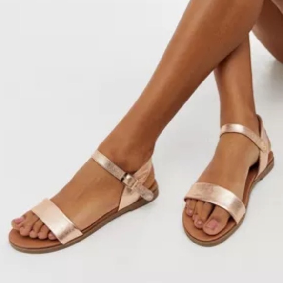 Steve madden dina rose gold Clearance